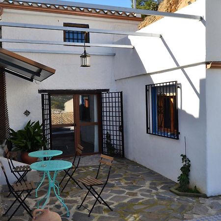 Casa Del Arrabal Casa de hóspedes Montefrío Exterior foto